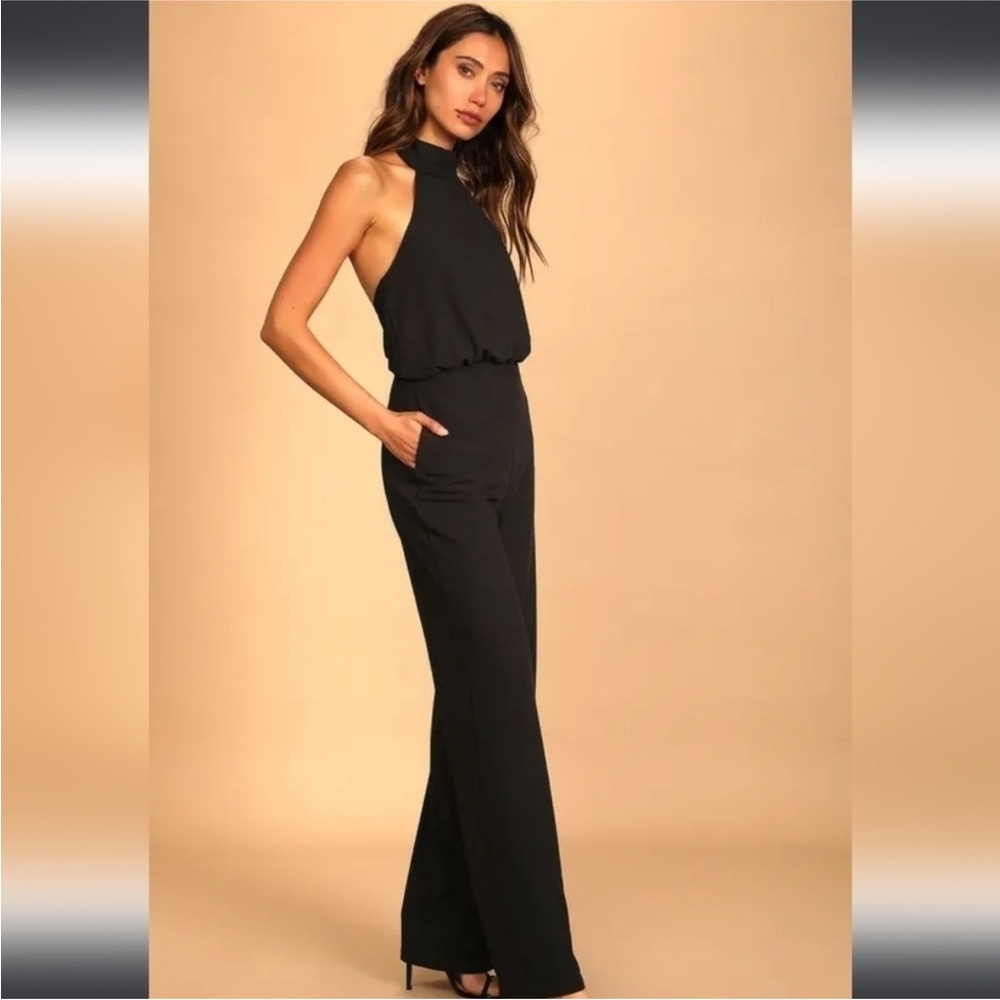 Lulu's Moment For Life Jumpsuit - Picture 13 of 15